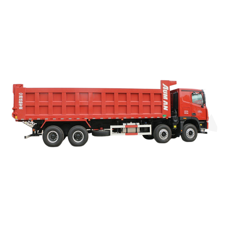 FOTON 8X4 12 Wheels dump truck